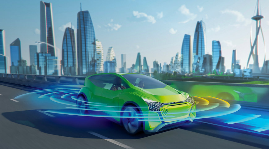 NXP presenta la nuova gamma di radar altamente integrati per dispositivi ADAS di nuova generazione e sistemi di guida autonoma